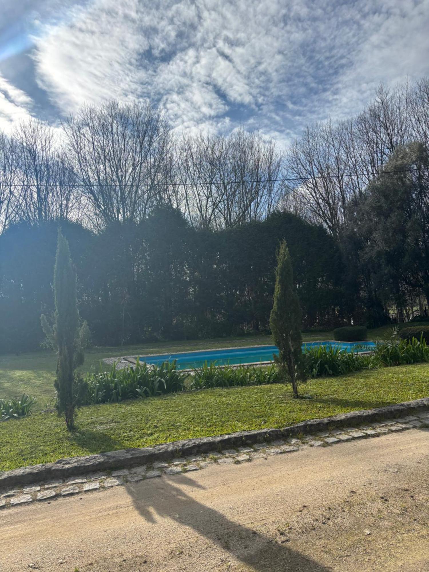 No Meio da Natureza - Turismo No Espaco Rural Vila Nova de Famalicão Exterior foto