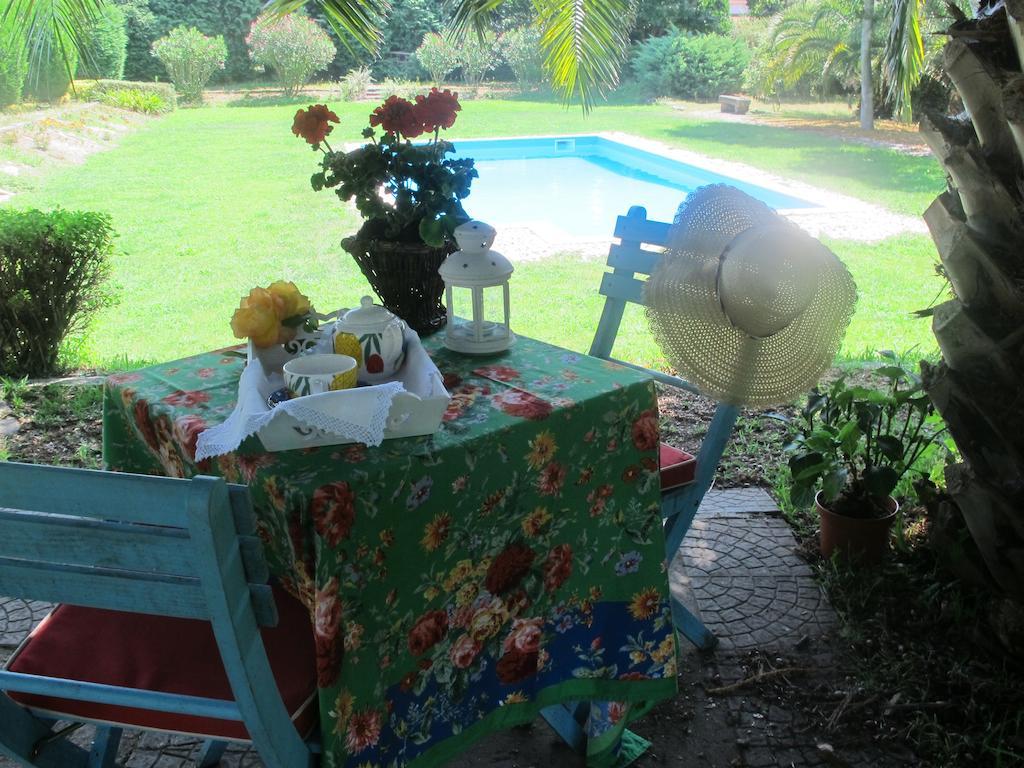 No Meio da Natureza - Turismo No Espaco Rural Vila Nova de Famalicão Habitación foto